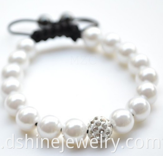 Weaved Shamballa Jewels